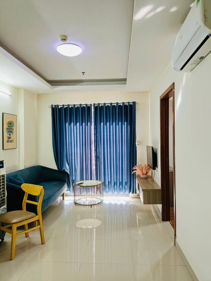 Căn hộ chung cư Thịnh Phát Quy Nhơn 60m² giá 1.6 tỷ - Nội thất đầy đủ, sẵn sàng vào ở!