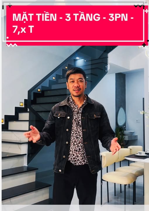 Nhà mặt tiền đường Nguyễn Viết Xuân, Đà Nẵng 88m² giá 7 tỷ - Full nội thất, vào ở ngay!