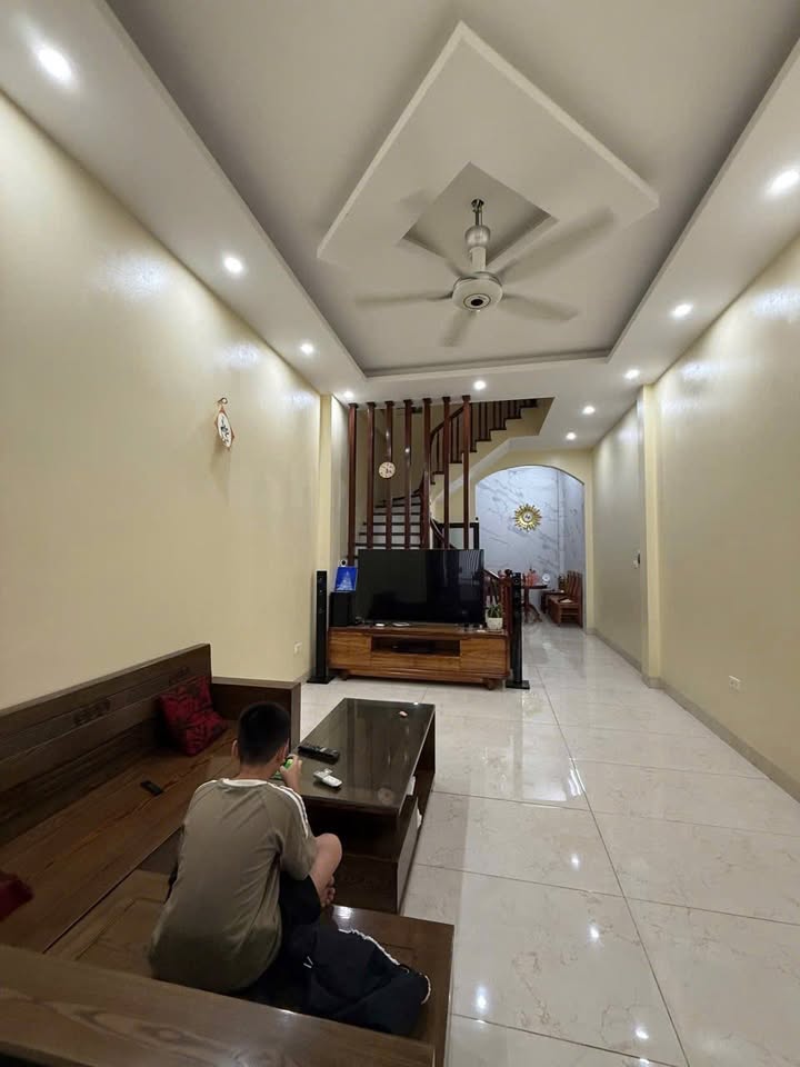 Nhà riêng Phú Lương Hà Đông 56.8m² giá 8 tỷ - Vị trí đẹp, gần ô tô!