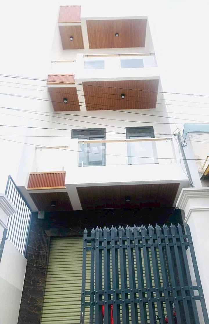 Chung cư dịch vụ 3 tầng Tum Đường Man Thiện, Thủ Đức 86m² giá 9.1 tỷ - Dòng tiền ổn định 30 triệu/tháng!