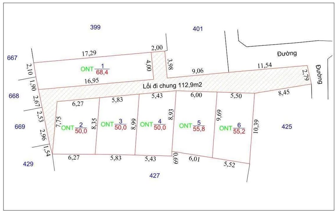 Đất nền Tân Tiến, Văn Giang 50m² giá 1.6 tỷ - Sở hữu ngay lô đất đẹp!