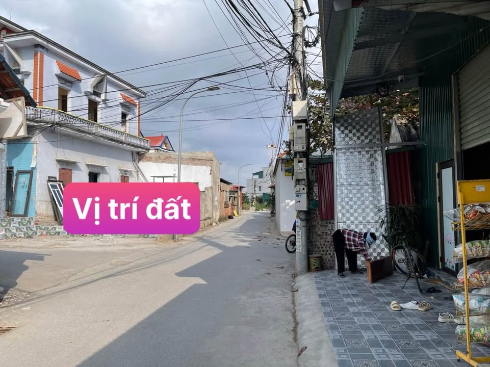 Đất kinh doanh Bùi Bồng, Dương Quang, Mỹ Hào 40m² giá 1.4 tỷ - Đầu tư sinh lời ngay!