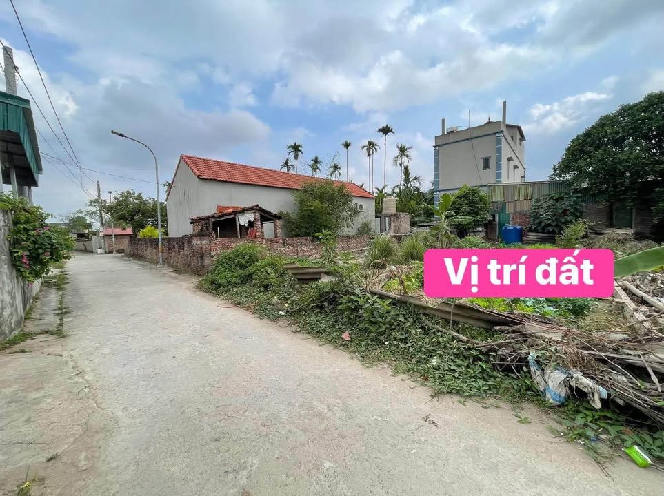 Đất nền đẹp tại Lê Xá, Thượng Hồng, Mỹ Hào 86m² - Giá đầu tư hấp dẫn chỉ 1.5 tỷ!