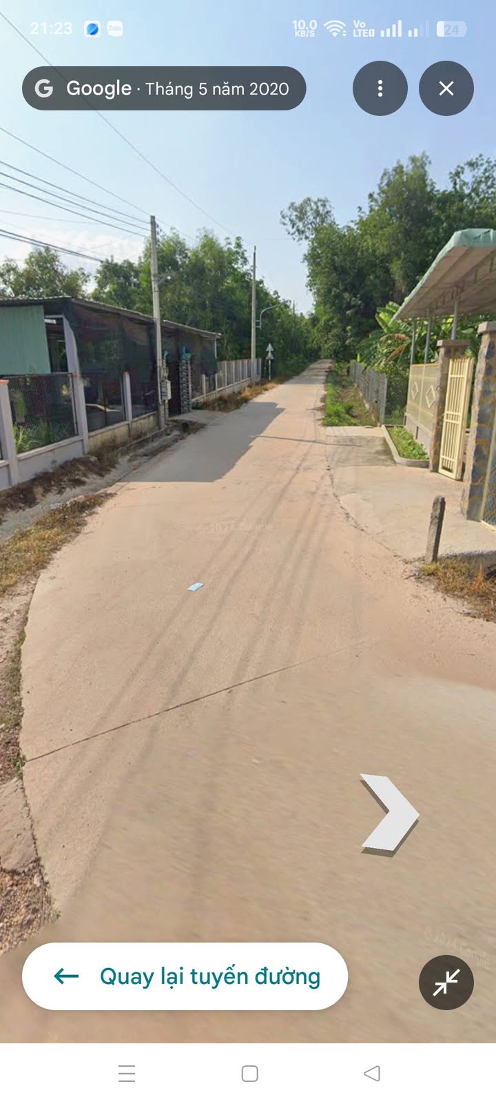 Lô đất Lai Hưng Bàu Bàng 400m² giá 1.6 tỷ - Đường bê tông thông tứ hướng