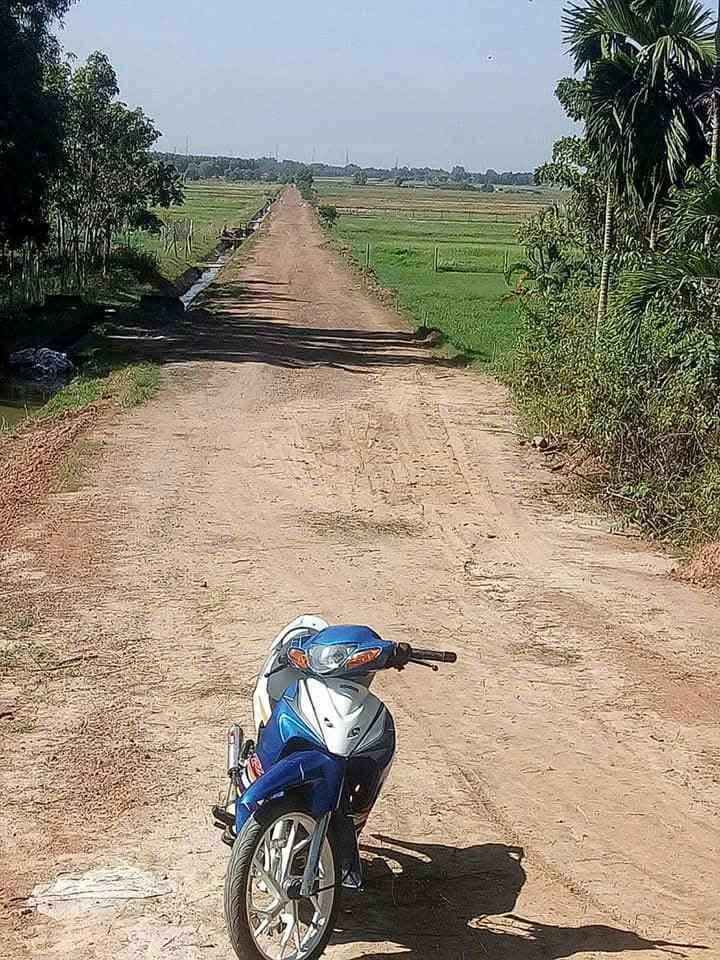 Đất vườn Nhuận Đức, Củ Chi 3824m² giá 2.87 tỷ - Cơ hội đầu tư tuyệt vời!