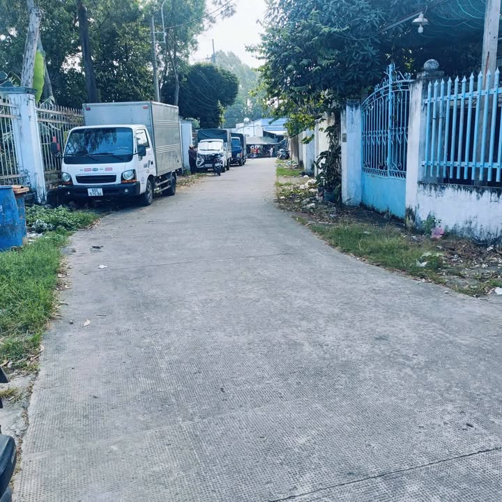 Đất thổ cư Tân Phú Trung 166m² giá 4.2 tỷ - Đầu tư sinh lời an toàn!