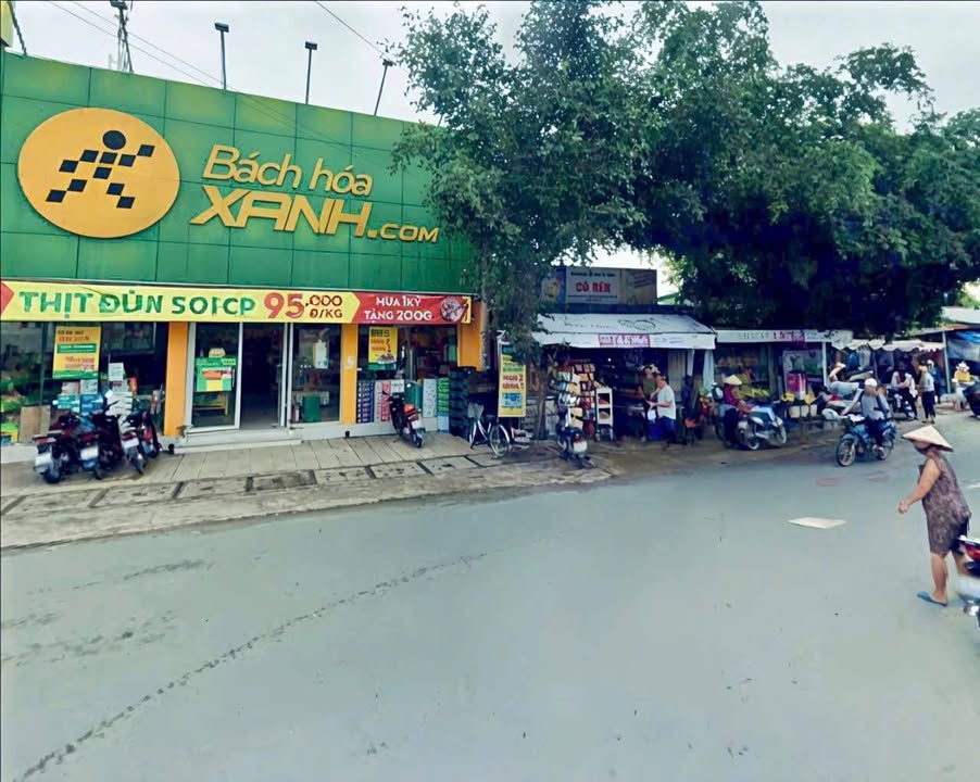 Đất nền 490m² xã Tân Thông Hội - Đầu tư sinh lời tại Củ Chi chỉ 5 tỷ