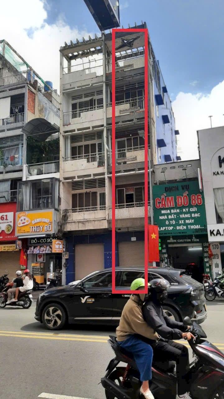 FrontHouse Phan Đình Phùng, Phú Nhuận 46m² giá 18 tỷ - Đầu tư sinh lời ngay!