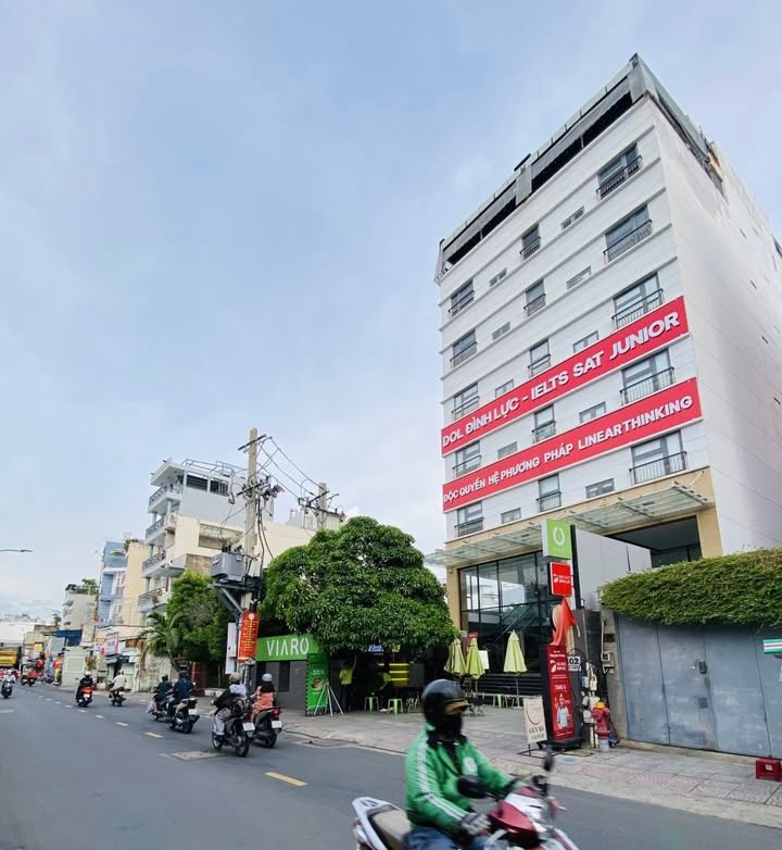 FrontHouse Nguyễn Văn Đậu Bình Thạnh 154m² giá 24 tỷ - Cơ hội đầu tư hấp dẫn!