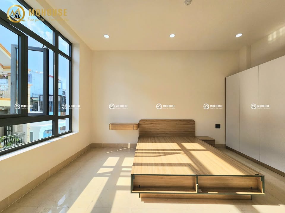 Phòng cho thuê Nguyễn Hiến Lê Tân Bình - Full nội thất, an ninh 24/7