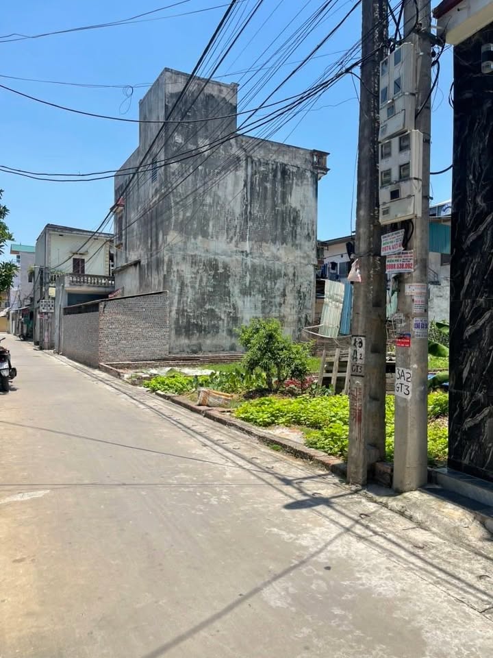 Đất nền Quang Minh Mê Linh 136m² giá thỏa thuận - Nở hậu, pháp lý chuẩn