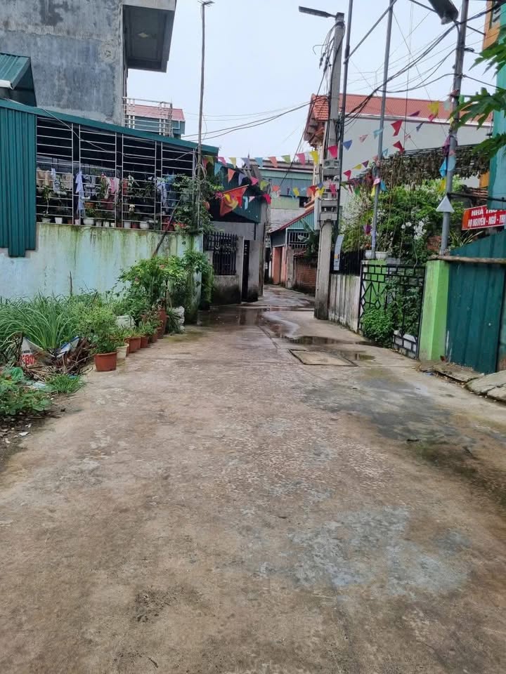 Đất thổ cư 80m² tại Thanh Lâm, Mê Linh giá chỉ 2 tỷ - Đầu tư sinh lời ngay!