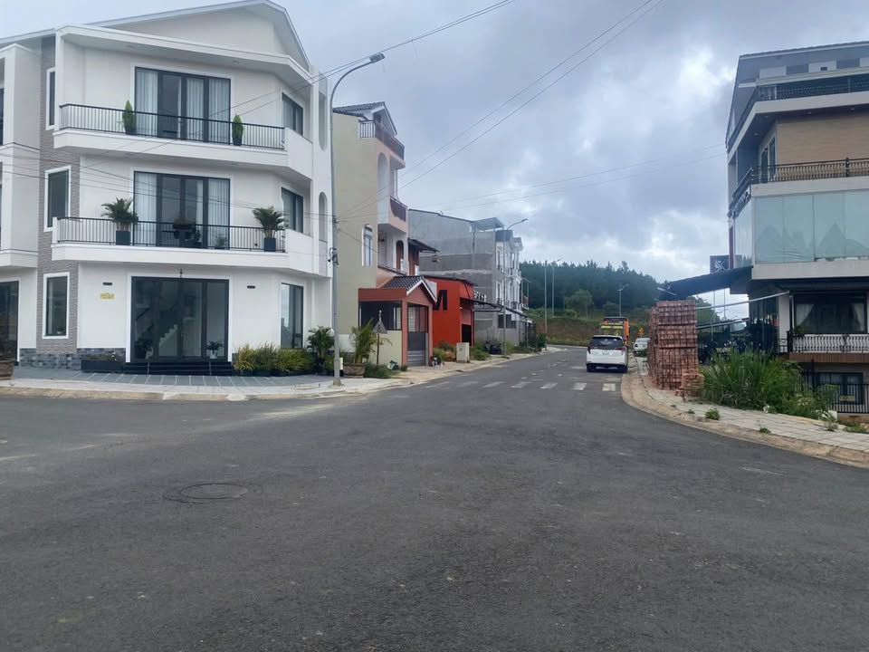 Đất nền Đà Lạt 110m² giá 8.999 tỷ - Pháp lý rõ ràng, sẵn sàng xây dựng!