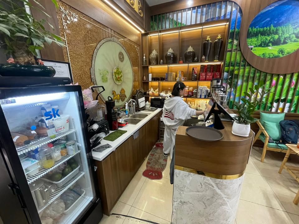 Sang nhượng quán cà phê tại phố Đồng Bát - Diện tích 50m², giá thỏa thuận!