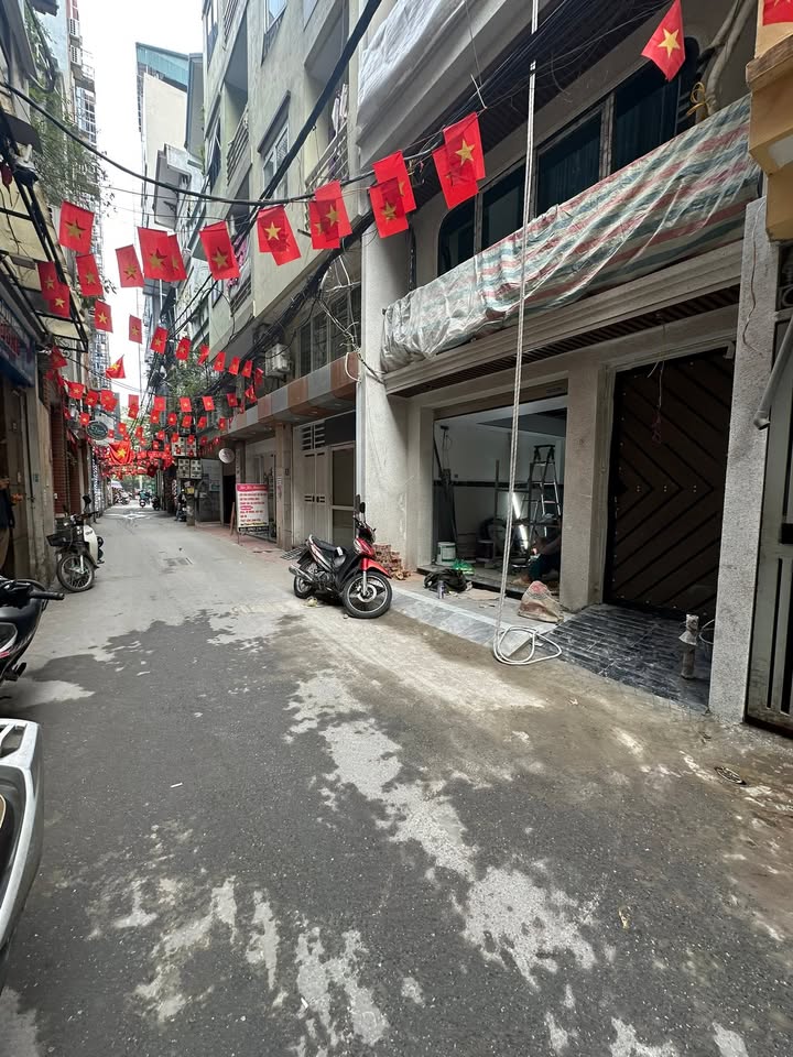 Cửa hàng cho thuê 15m² tại ngõ 35 Lê Đức Thọ, Nam Từ Liêm - Kinh doanh thuận lợi!