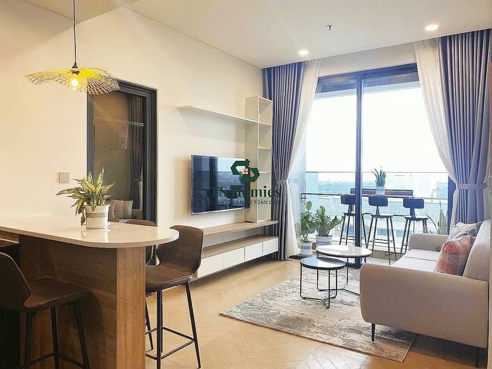 Căn hộ LUMIERE RIVERSIDE Thủ Đức 75m² giá 37 triệu - Chuẩn bị vào ở ngay!