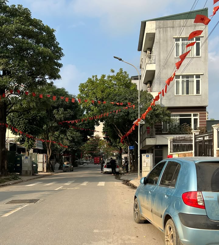 Đất nền lô góc Phú Thượng Tây Hồ 60m² giá 15.9 tỷ - Đầu tư sinh lời tuyệt vời!