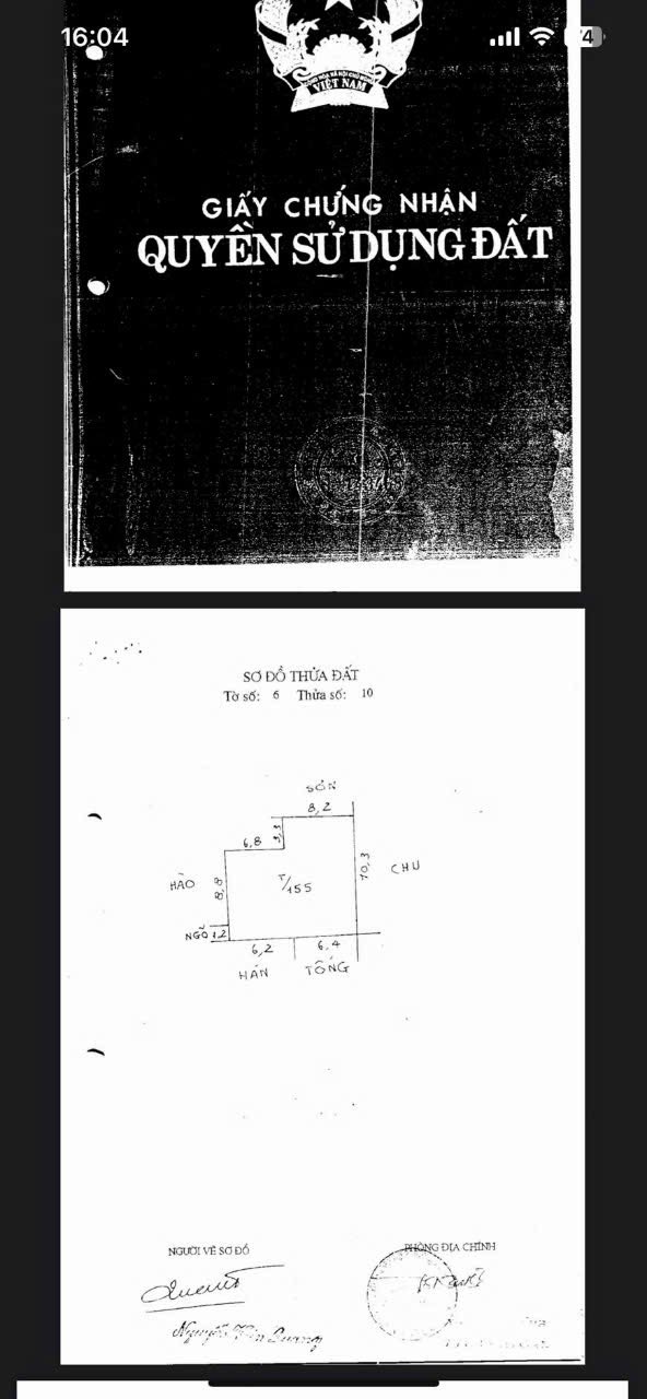 Đất nền Phú Nghĩa, Chương Mỹ 155m² giá 1 tỷ - Cơ hội đầu tư tuyệt vời!