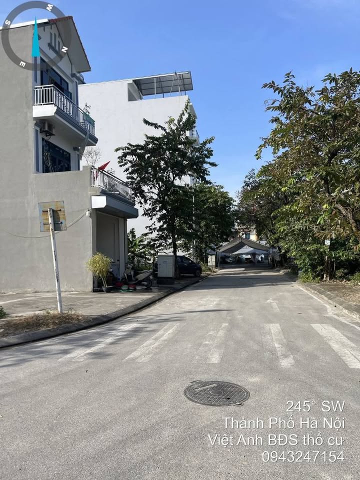 Đất nền Kim Sơn, Gia Lâm 80m² - Khu vực phát triển, giá thỏa thuận!