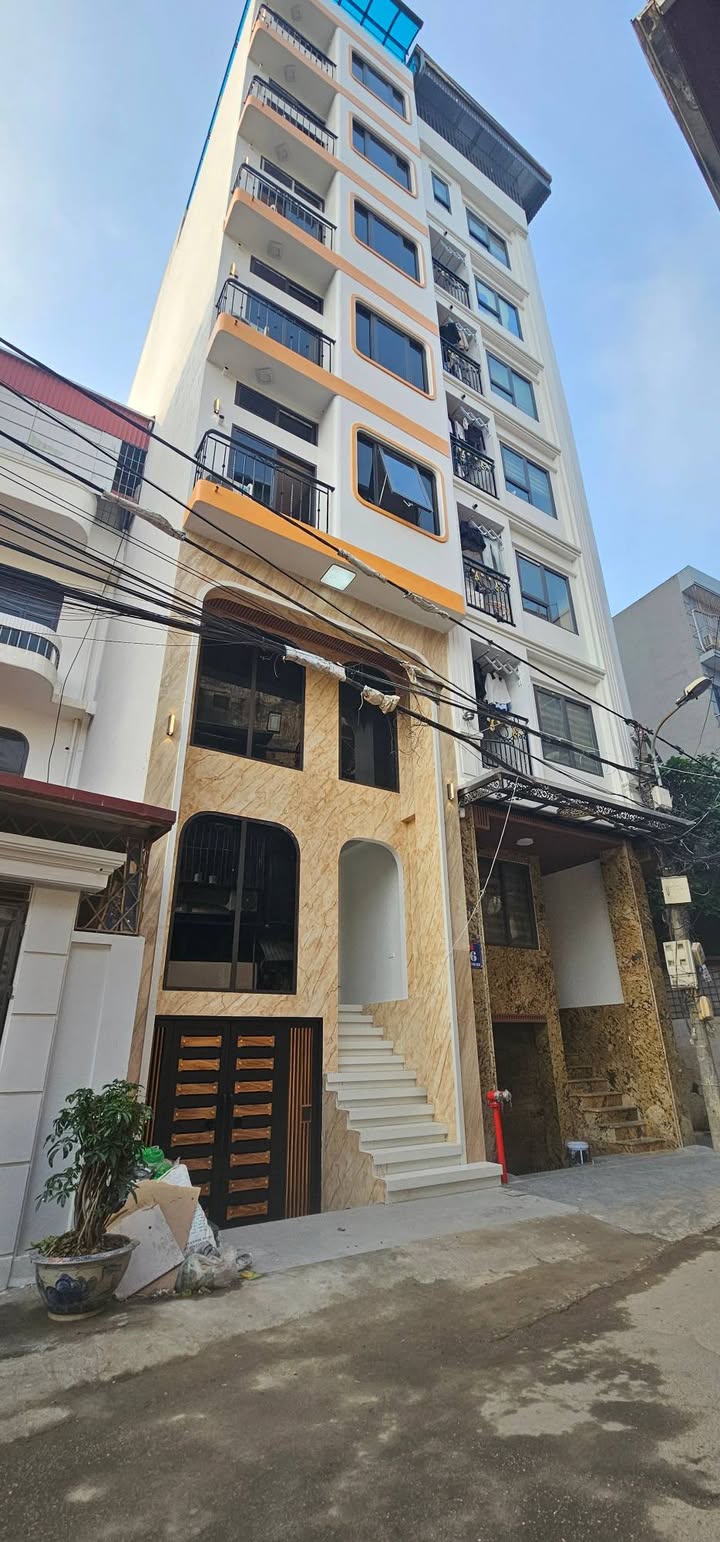 Căn hộ dịch vụ Mai Dịch 82m² giá 39.5 tỷ - Dòng tiền cao, vị trí đắc địa!