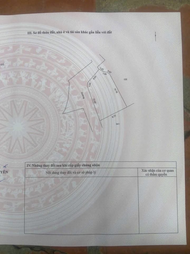 Đất Hiệp Cường Kim Động 99m² giá 1.15 tỷ - Ô tô vào tận nơi!