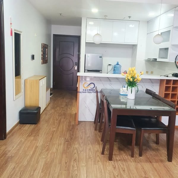 Căn hộ Park Hill quận Hoàng Mai 2PN giá 16 triệu - View thoáng mát, đầy đủ tiện nghi!