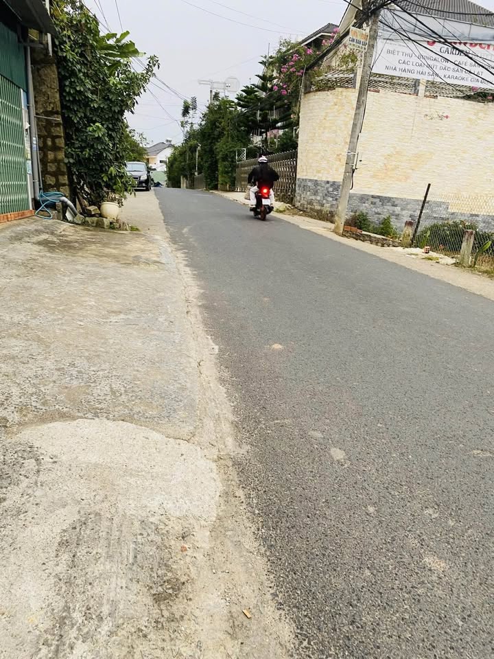 Đất mặt tiền An Bình, Đà Lạt 150m² giá 8.5 tỷ - Pháp lý rõ ràng!