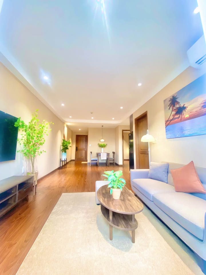 Căn hộ CT1 VCN Phước Hải 72.5m² giá 3.68 tỷ - Thiết kế sang trọng, hướng Đông đón tài lộc!