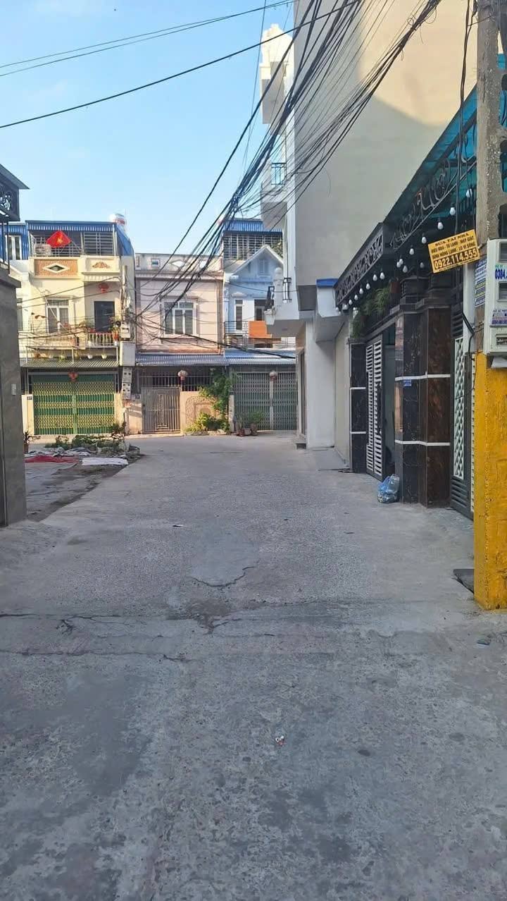 Đất lô góc ngõ 144 Mỹ Xá, 46m² giá 1.98 tỷ - Đường ô tô tránh nhau!