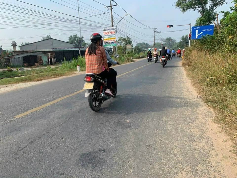 Đất mặt tiền nhựa Phước Hoà 195m² giá 800 triệu - Đầu tư sinh lời ngay!