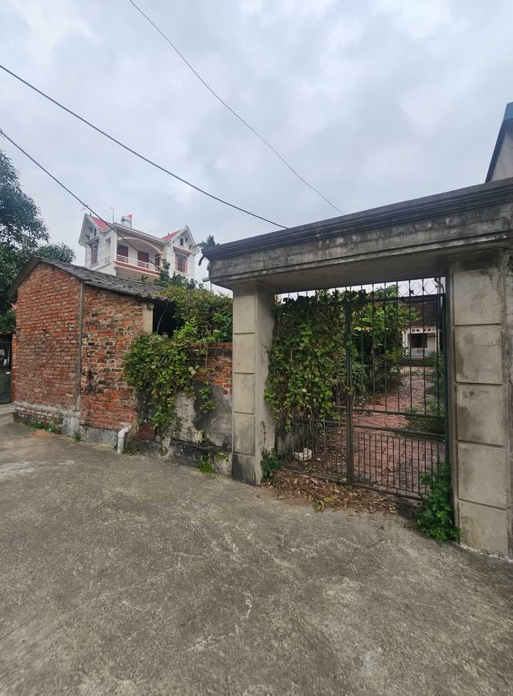 Đất nền 268m² Đa Mai Bắc Giang - Đường ô tô thuận tiện, giá tốt!