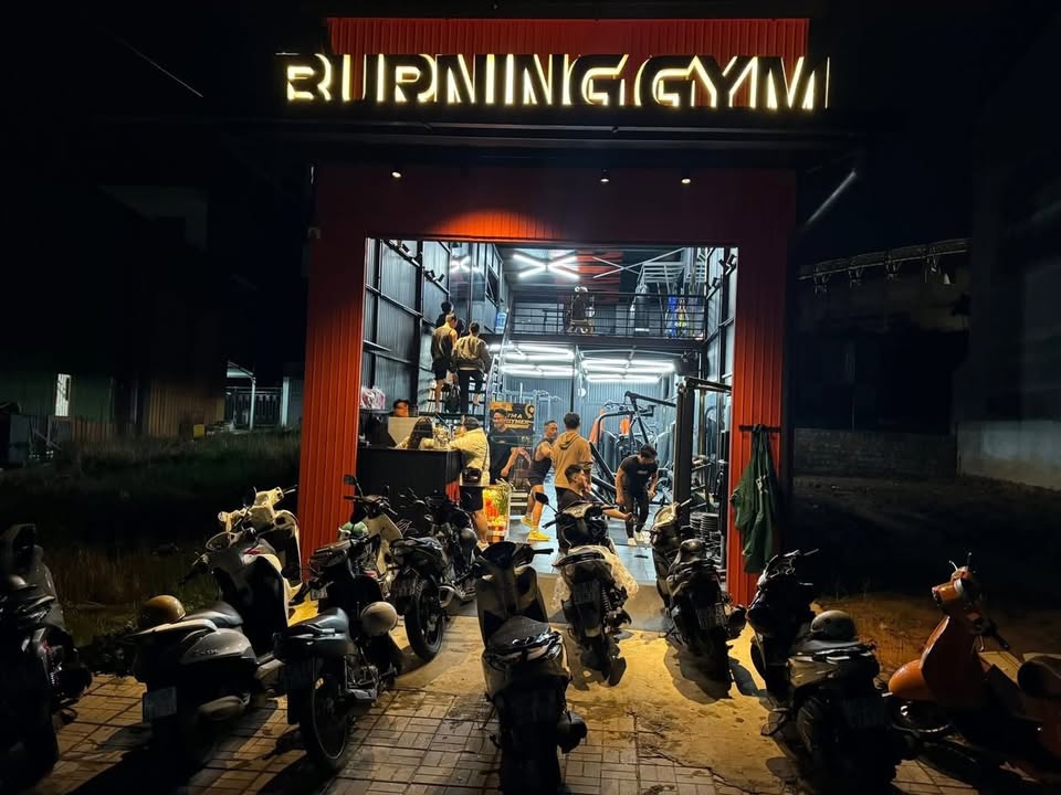 Sang phòng tập GYM 150m² tại Langbiang, Đà Lạt chỉ 600 triệu - Cơ hội kinh doanh hấp dẫn!