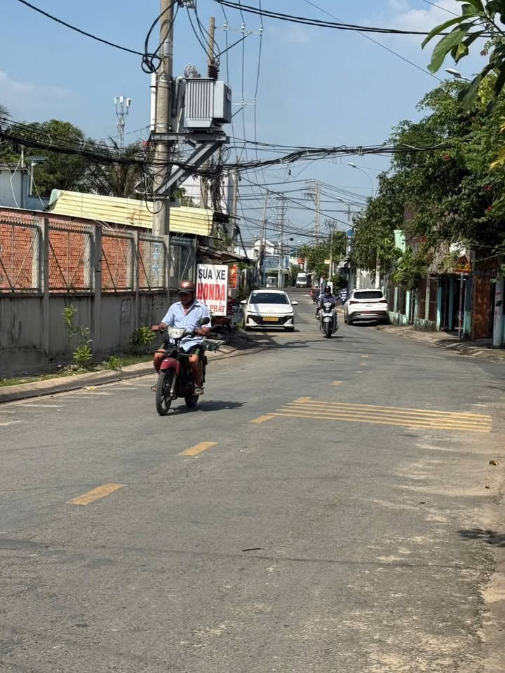 Đất nền xã Đông Thạnh, Hóc Môn 110m² giá 3.5 tỷ - Đường rộng xe tải vào tận nơi!