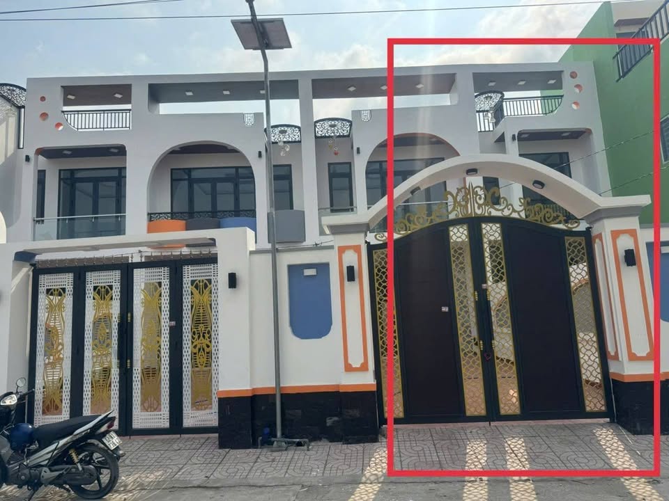 Nhà vườn Long Trạch Cần Đước 157m² giá 2.7 tỷ - Không gian yên tĩnh, phù hợp đầu tư!