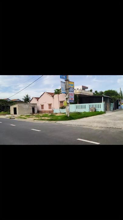 Đất nền Hòa Hiệp, Đông Hòa, Phú Yên 185m² giá 1.8 tỷ - Kinh doanh sinh lời ngay!