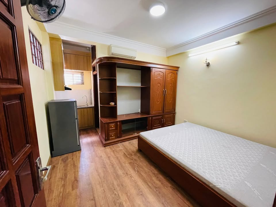 Phòng trọ khép kín 25m² tại Cổ Nhuế 3 triệu - Thiết kế studio full nội thất!