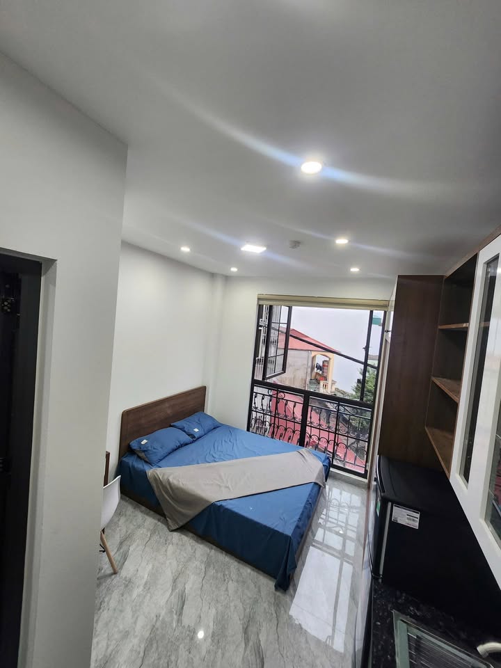 Căn hộ Studio 145 Văn Hội, Bắc Từ Liêm - Full nội thất chỉ 3.7 triệu/tháng!