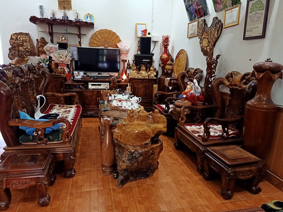 Nhà cấp 4 tại phường Điện Biên Phủ, 102m² giá 900 triệu - Sẵn sàng vào ở!