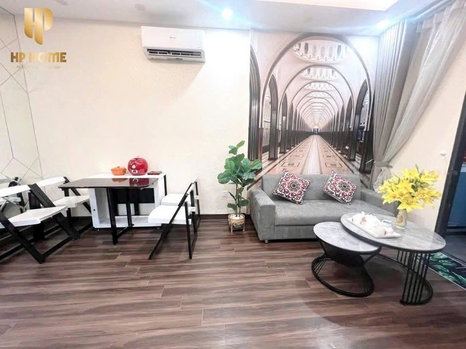 Căn hộ Hoàng Huy Commerce Hải Phòng 51m² giá 10 triệu - Full nội thất, sẵn sàng vào ở!