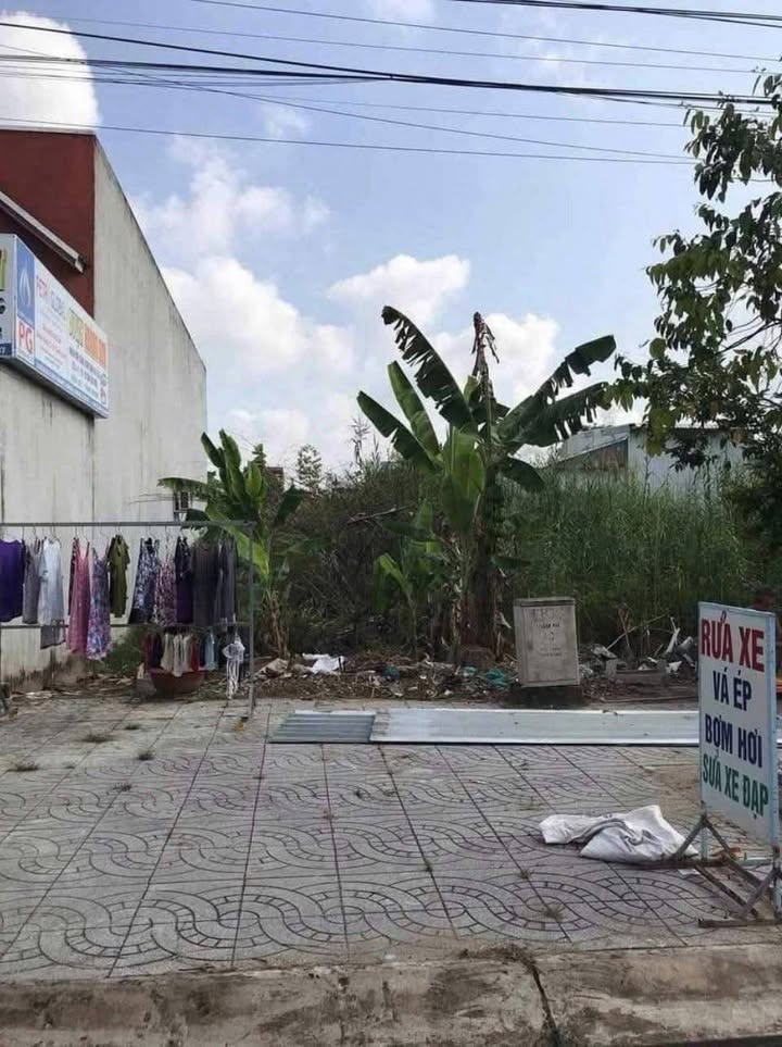 Cặp nền đất H1-L133&134 đường F2 KDC Bình Nhựt 200m² giá 6.5 tỷ - Đầu tư sinh lời tiềm năng!