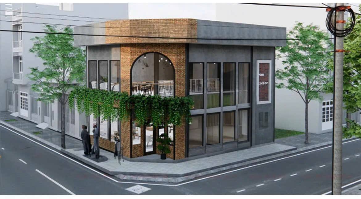 Nhà cho thuê tại Ninh Kiều Cần Thơ 110m² giá 80 triệu - Mặt tiền đường Mậu Thân