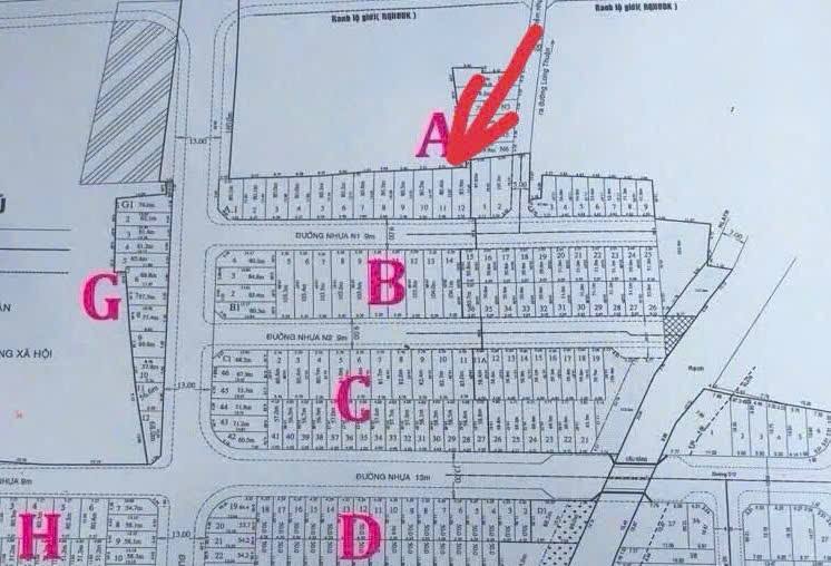 Bán đất Dự Án Đặng Gia Phát Quận 9 84m² giá 4.4 tỷ - Cơ hội đầu tư tuyệt vời!