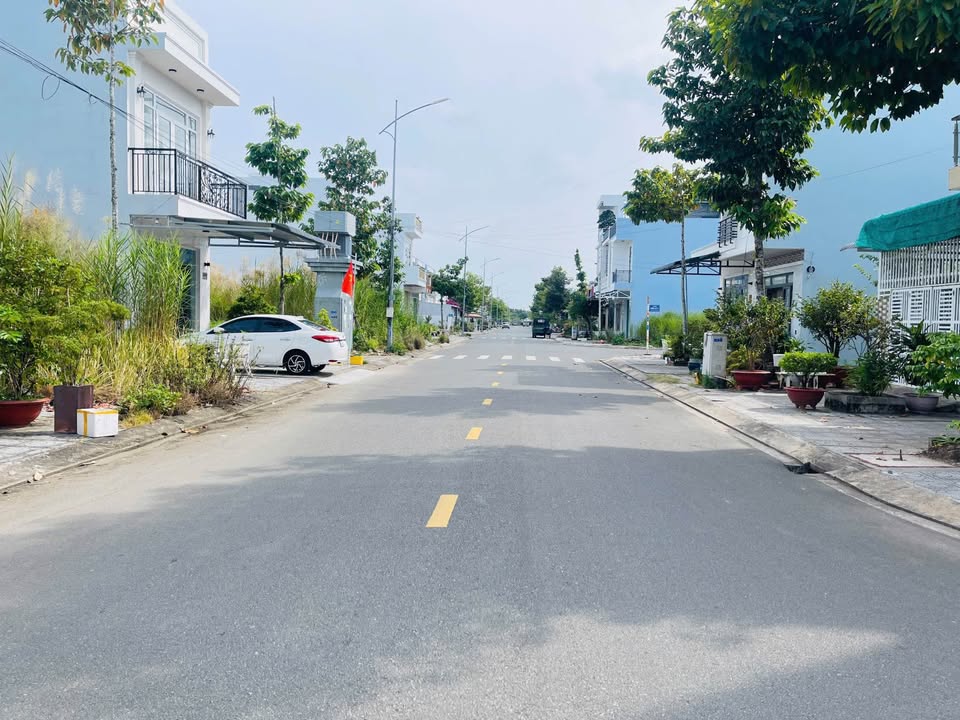 Đất nền mặt tiền Nguyễn Hiền Điều, Rạch Giá 163m² giá 3.5 tỷ - Cơ hội đầu tư tuyệt vời!