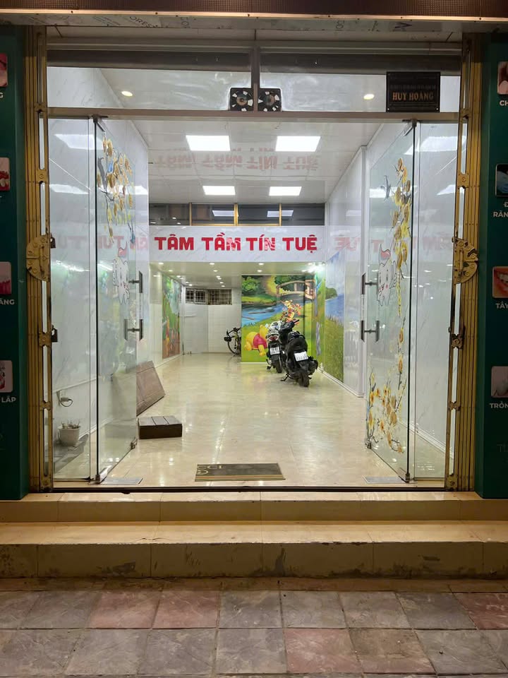 Cho thuê mặt bằng tầng 1 tại 16A Lê Lợi, Ngô Quyền, Hải Phòng - Vị trí kinh doanh đắc địa!