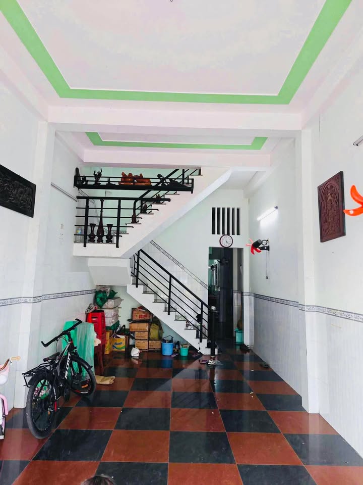 Nhà mặt tiền đường Đống Đa, Quy Nhơn 80m² giá 5 tỷ - Chỉ việc dọn vào ở ngay!