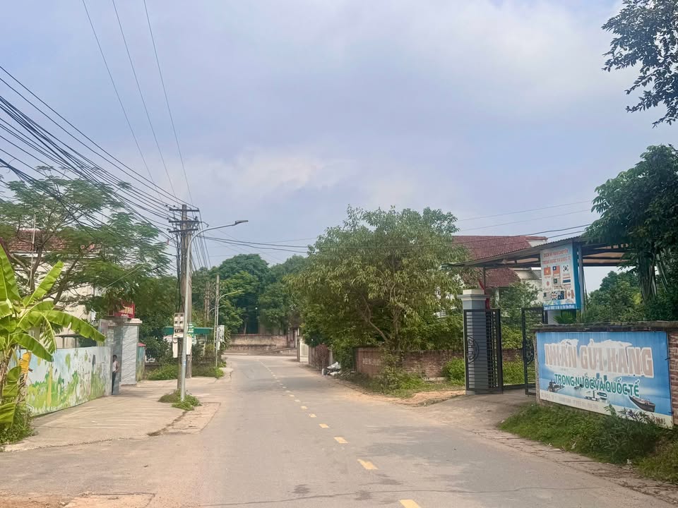 Đất nền khu 1 Chu Hóa, 295m² giá 3 tỷ - Tiềm năng phát triển lớn!