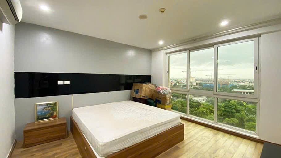 Căn hộ P12 Ciputra Tây Hồ 145m² giá 10 tỷ - View nội khu mát mẻ!