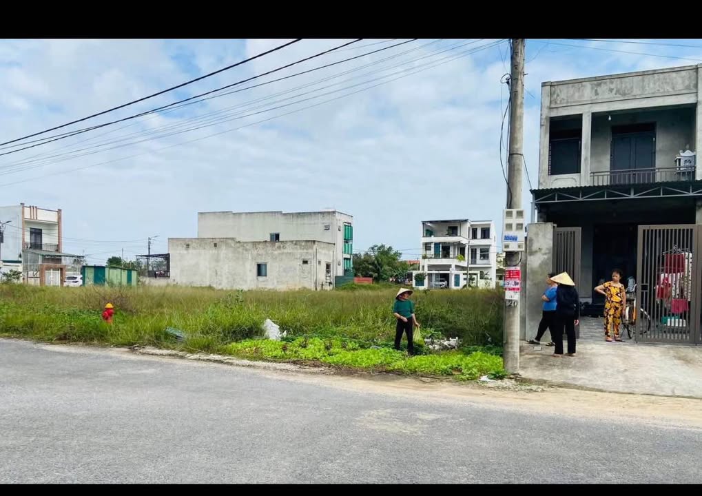 Đất nền Đức Thị, Đồng Hới 280m² giá 1.65 tỷ - Cơ hội đầu tư tuyệt vời!