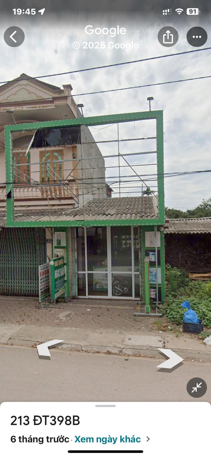 Nhà cho thuê mặt tiền phố Quyết Thắng, Hải Phòng - Phù hợp kinh doanh!