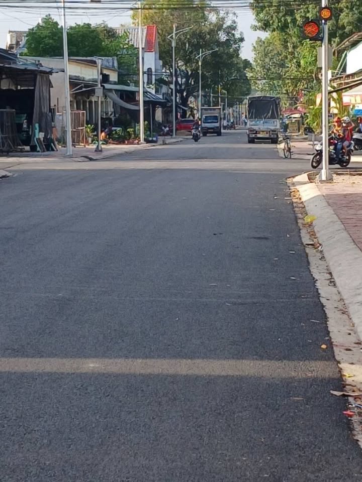 Đất thổ cư Khu dân cư Thuận Giao, Thuận An 630m² - Lô góc 2 mặt tiền, thu nhập 50 triệu/tháng